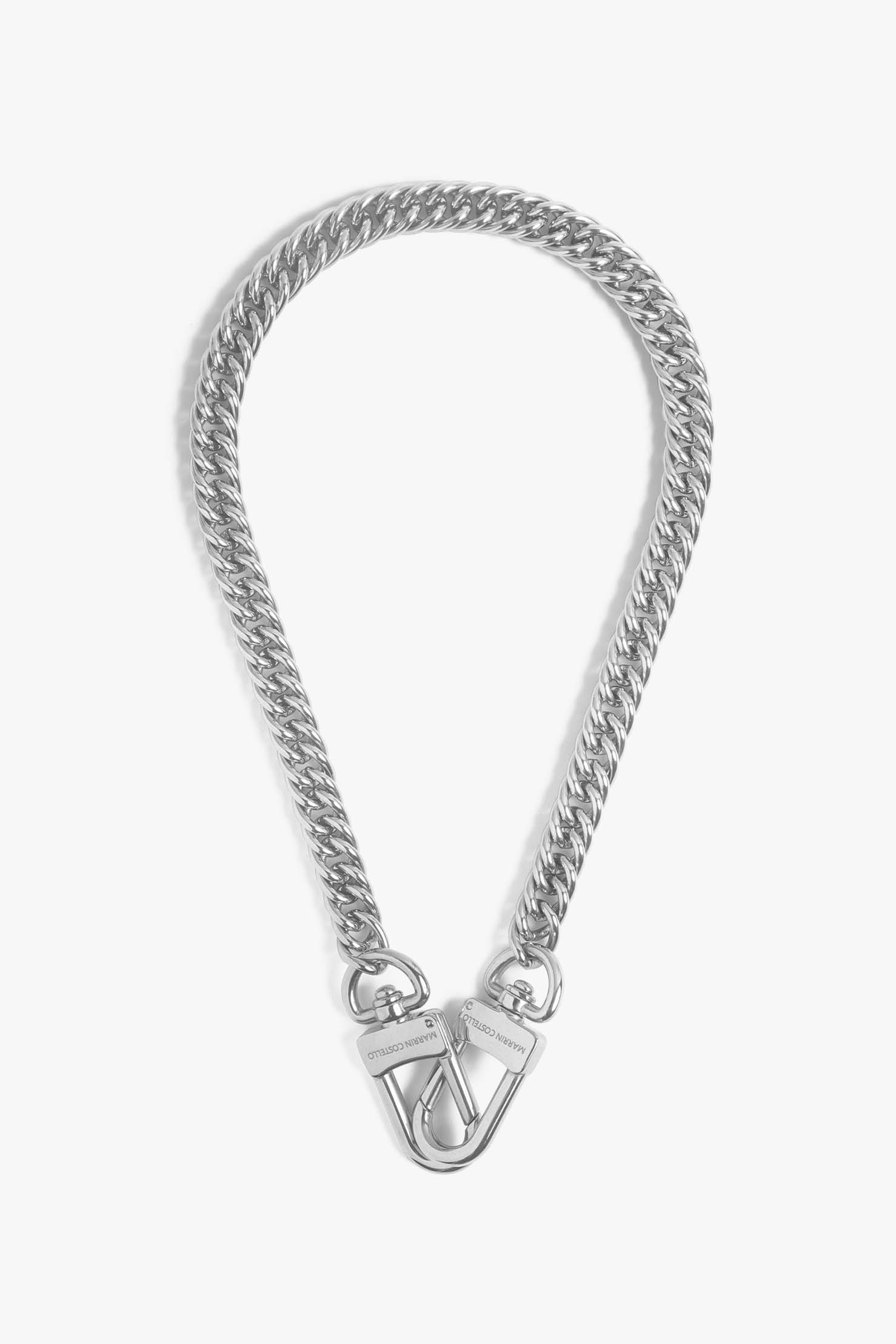 Marrin Costello – wholesale Link & chain necklace – GABRIELLA CHAIN - three in one4