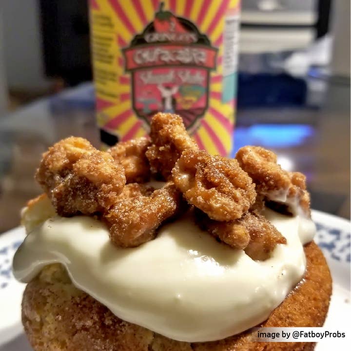 2 Gringos Chupacabra - Vente Mélanges d'épices séchées - SHAKE SHUGAH2