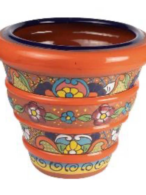 CINCHO POT per la vendita all'ingrosso da parte di Abes Pottery & Import's