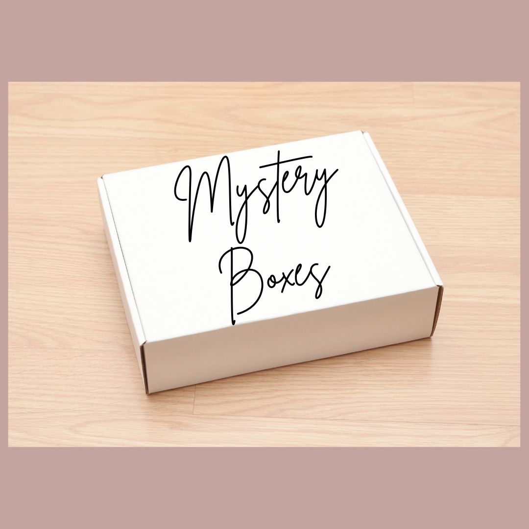 Spiffy & Splendid - Wholesale Jewelry Set - Mystery Box1