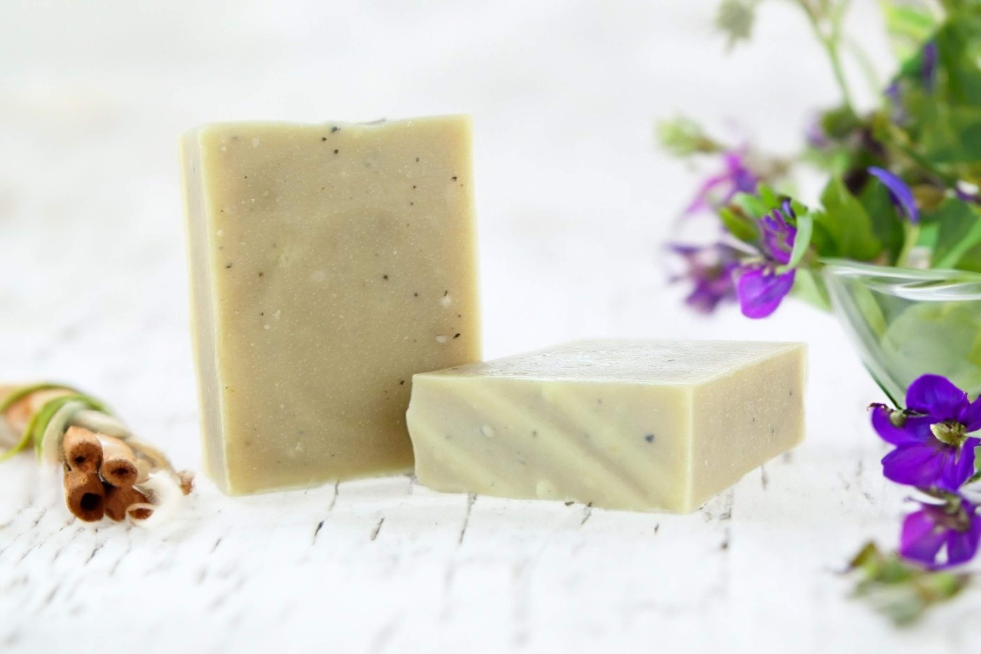 Four Ladies & Co. - Wholesale Bar Soap - Upcycled Bar Soap | Made with Goat Milk1