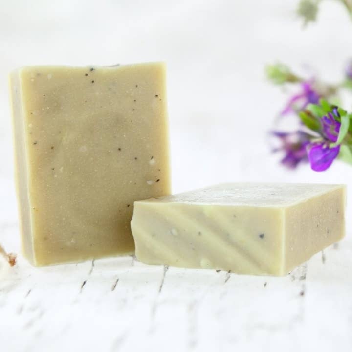 Four Ladies & Co. - Wholesale Bar Soap - Upcycled Bar Soap | Made with Goat Milk1