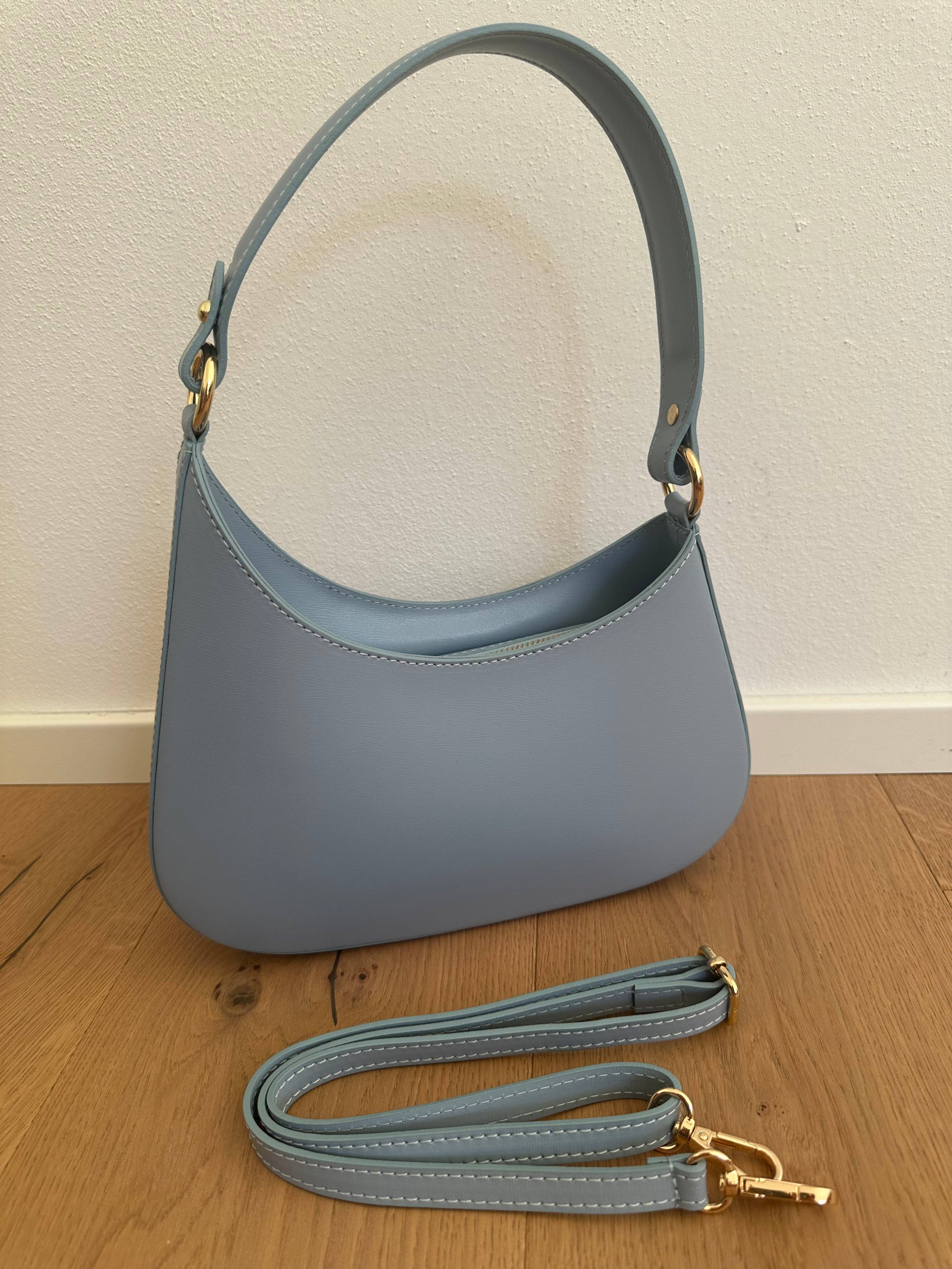 Zhade – Großhandel Schultertasche – Damen – MARGARET – Schultertasche aus echtem Leder5