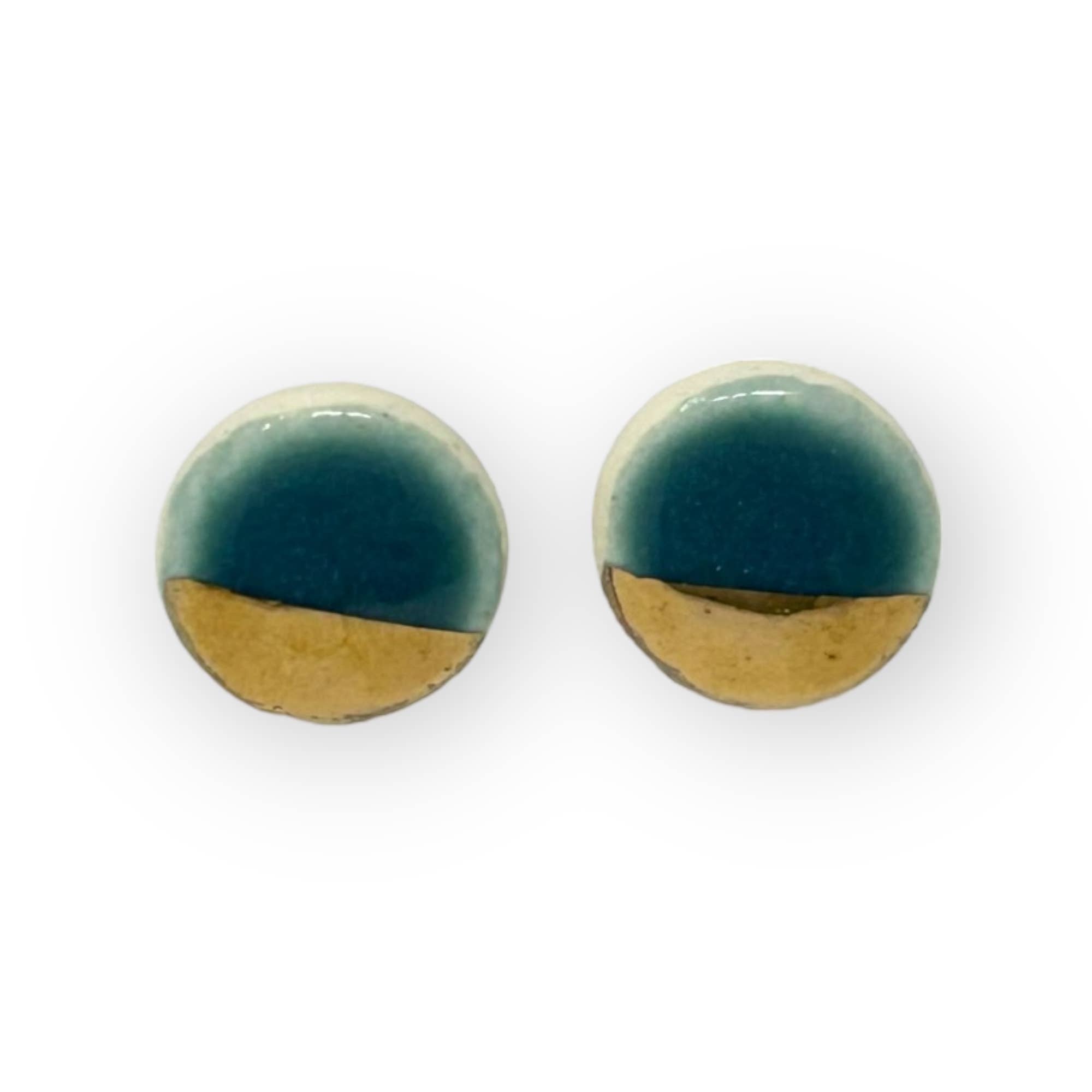 ZOE COMINGS - Wholesale Stud/Post Earrings - Pebble Studs1