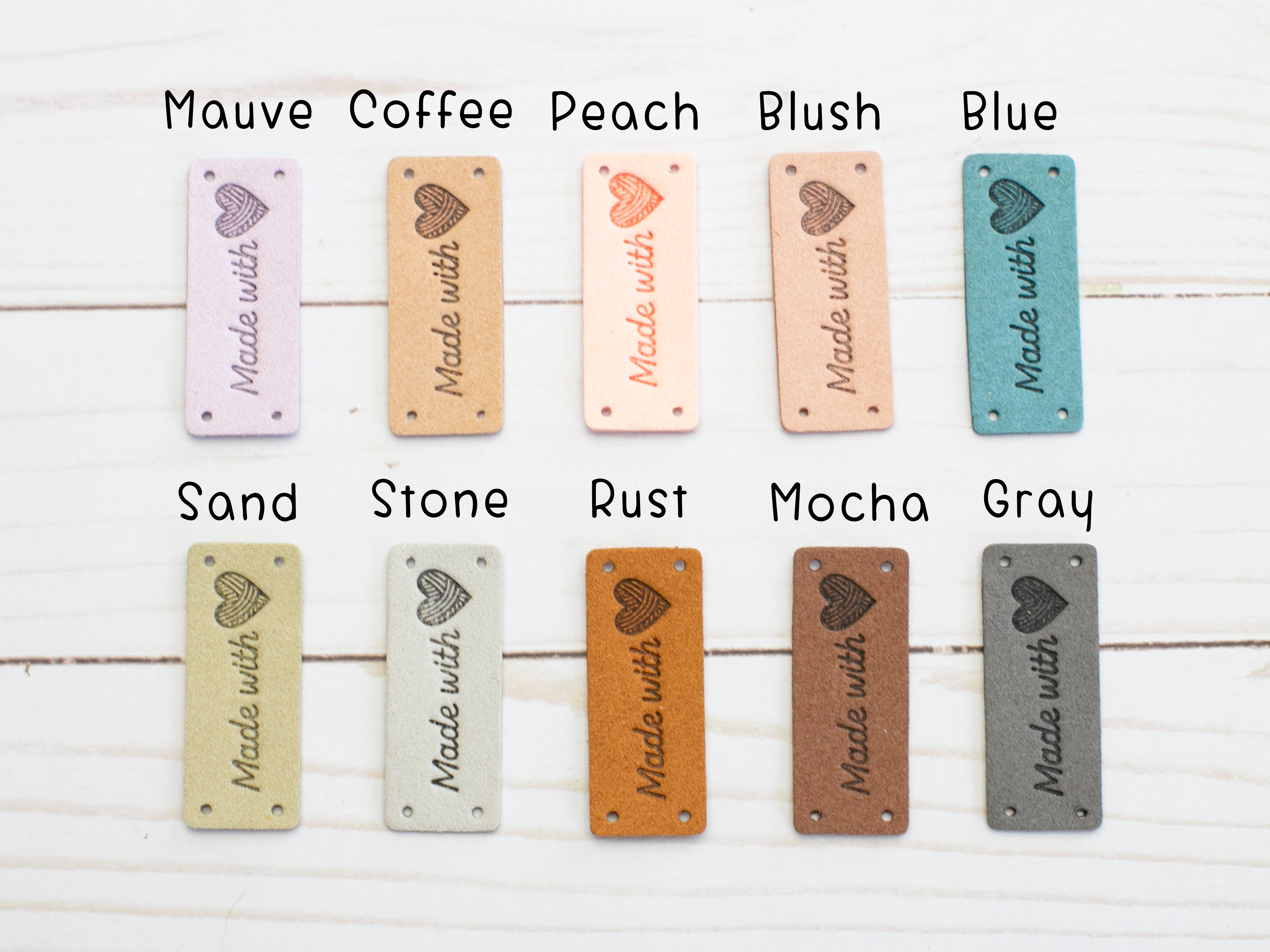 Fox & Pine Stitches - Wholesale Knitting Needles - Made With Love | Horizontal Tags4