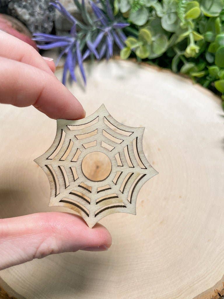 Copper Ashes - Wholesale Decorative Tabletop Object - Wooden Small Sphere Stand12