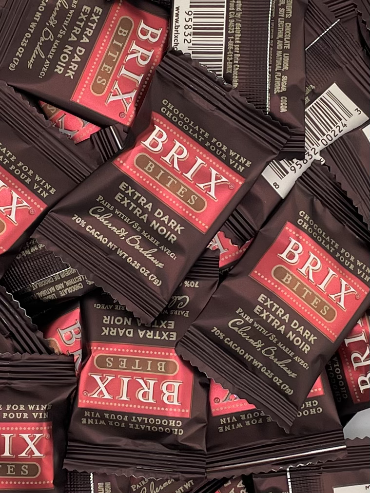 Brix Chocolate - Wholesale Chocolate Box - Brix Bites Assorted1