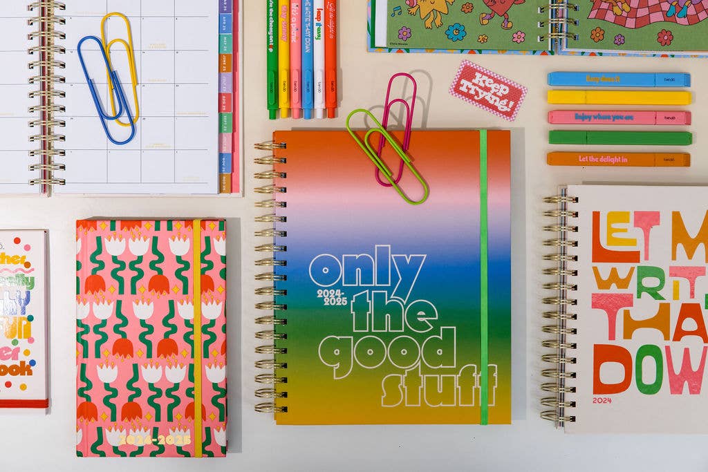 Ban.do - Wholesale Paperclip - Giant Paper Clip Set, Assorted2