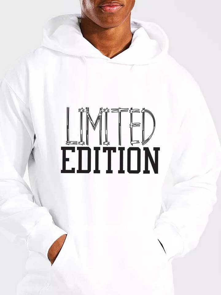 Moletom com capuz gráfico M7347-HO EDIÇÃO LIMITADA por atacado de HARANG