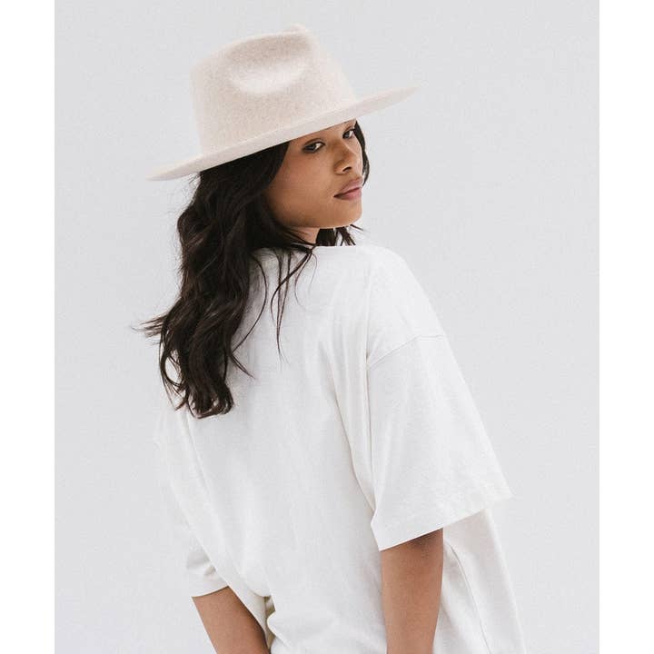 Gigi Pip - Wholesale Fedora - Women's - Zephyr Rancher