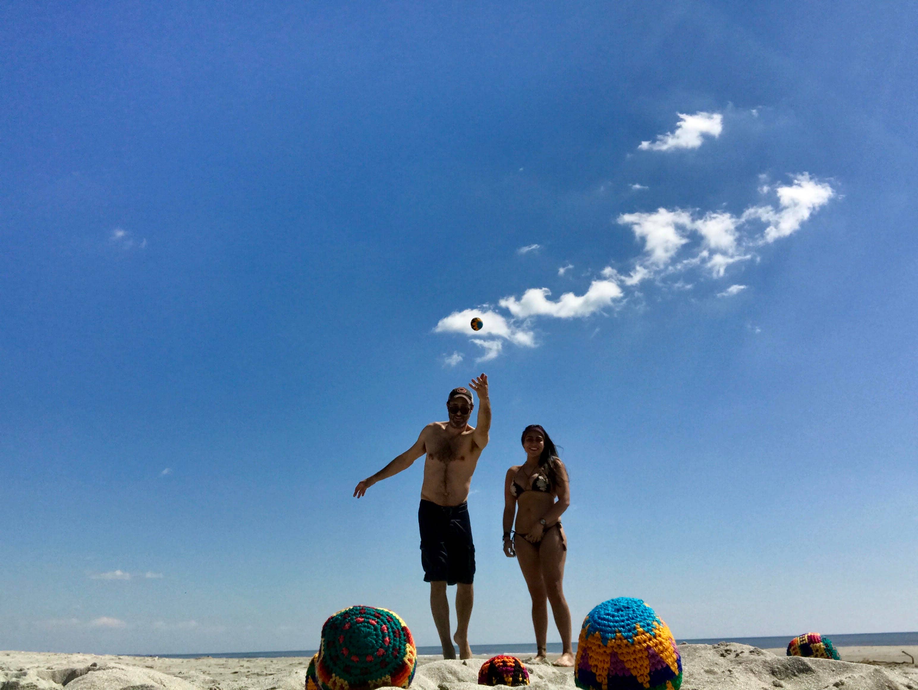 Buena Onda Games – Großhandel Sportspiel – Kind & Baby – Ultraleichtes Boccia4