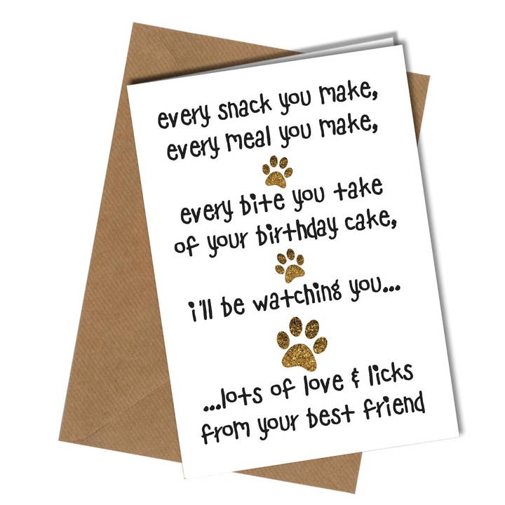 #31 Ti sto guardando per la vendita all'ingrosso da parte di Close to the Bone Greeting Cards and Gifts