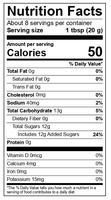 Provisions Food Company USA - Wholesale Jam/Jelly - French Onion Jam1