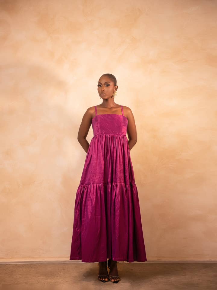 Niva Dress for wholesale by Ula the Label