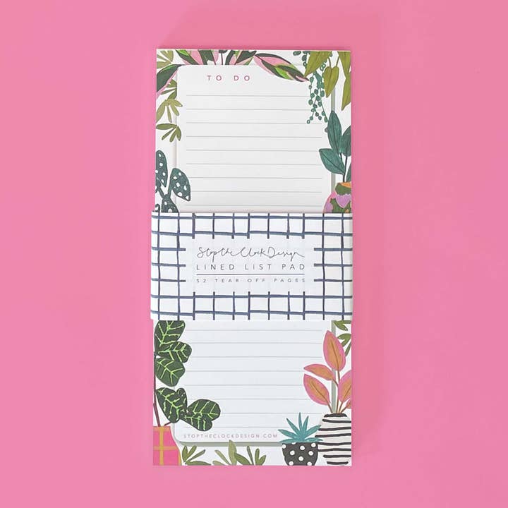 Liste04 - Plantes Plantes Plantes pour la vente par Stop the Clock Design