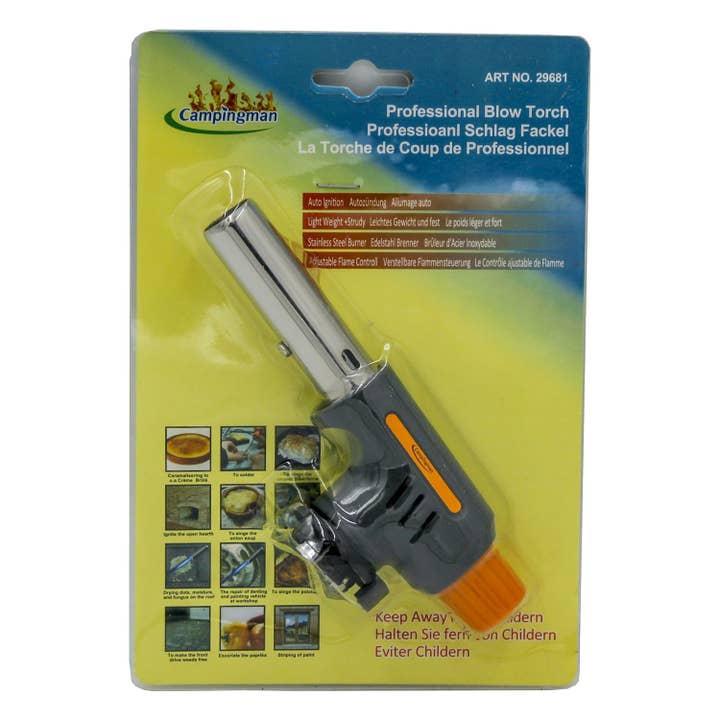 KEY Company - Wholesale Kitchen Tool/Gadget - Professional Blow Torch (HO29681)1