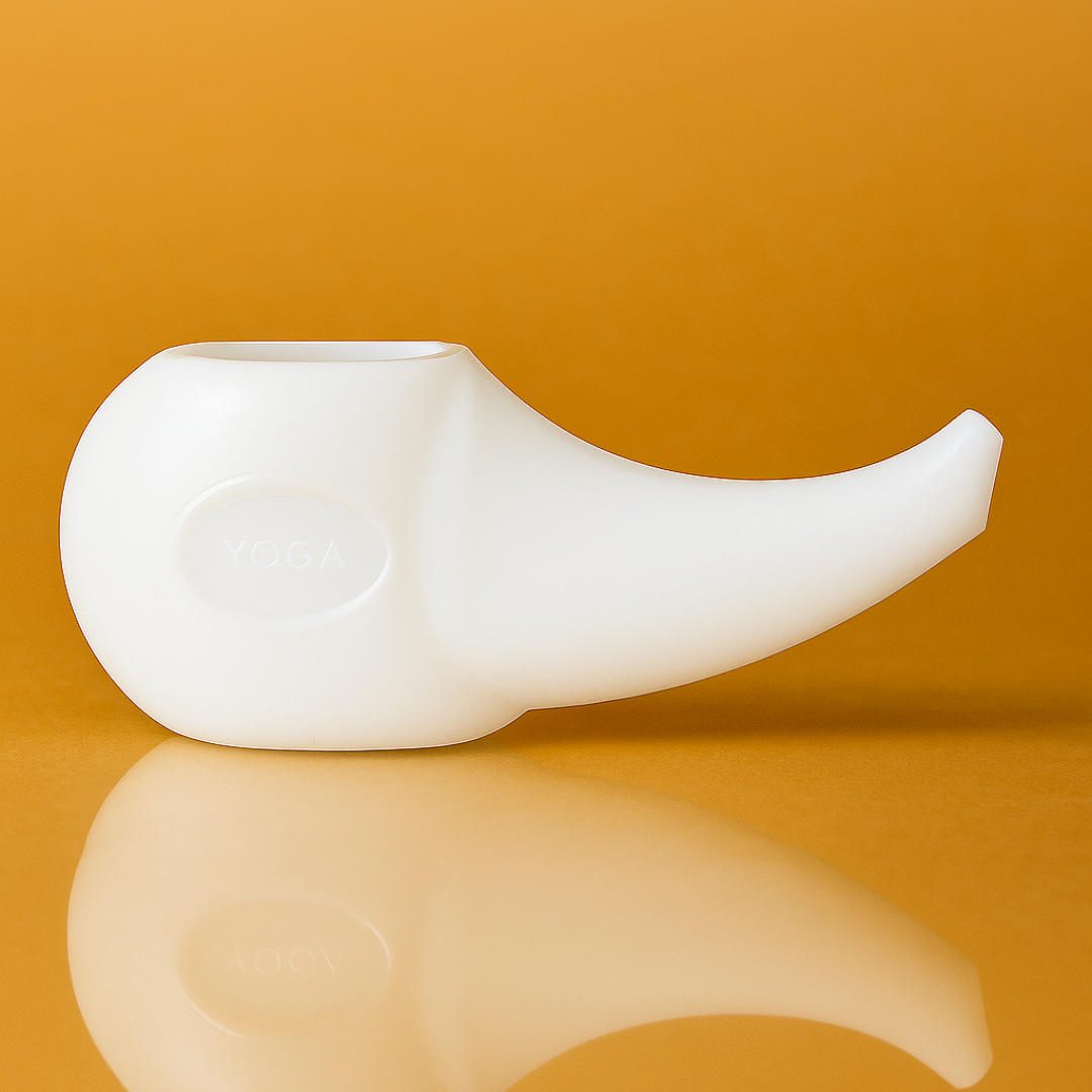 Sewanti Ayurvedic Series – Großhandel Nasenpflege – Neti-Topf für Reisen0