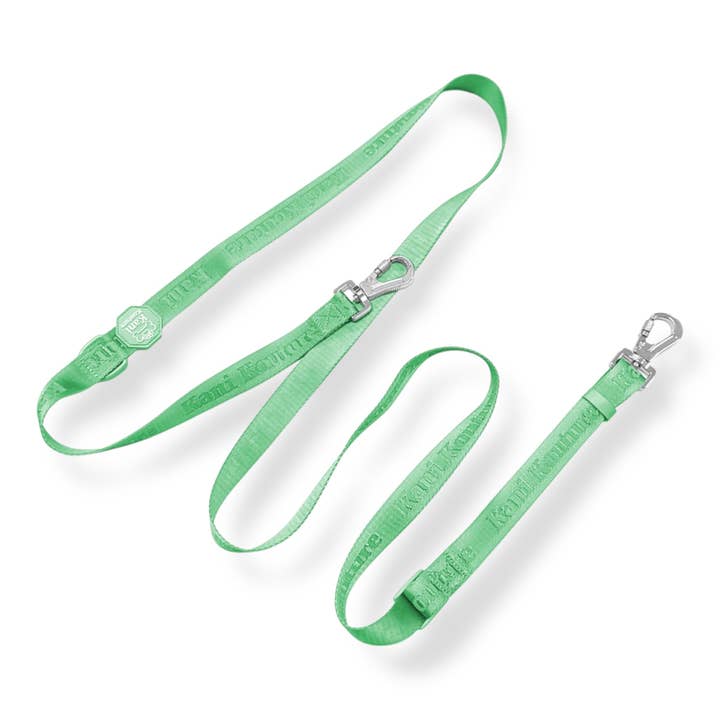 Mint Meadows - Hands Free Leash for wholesale by Kani Kouture