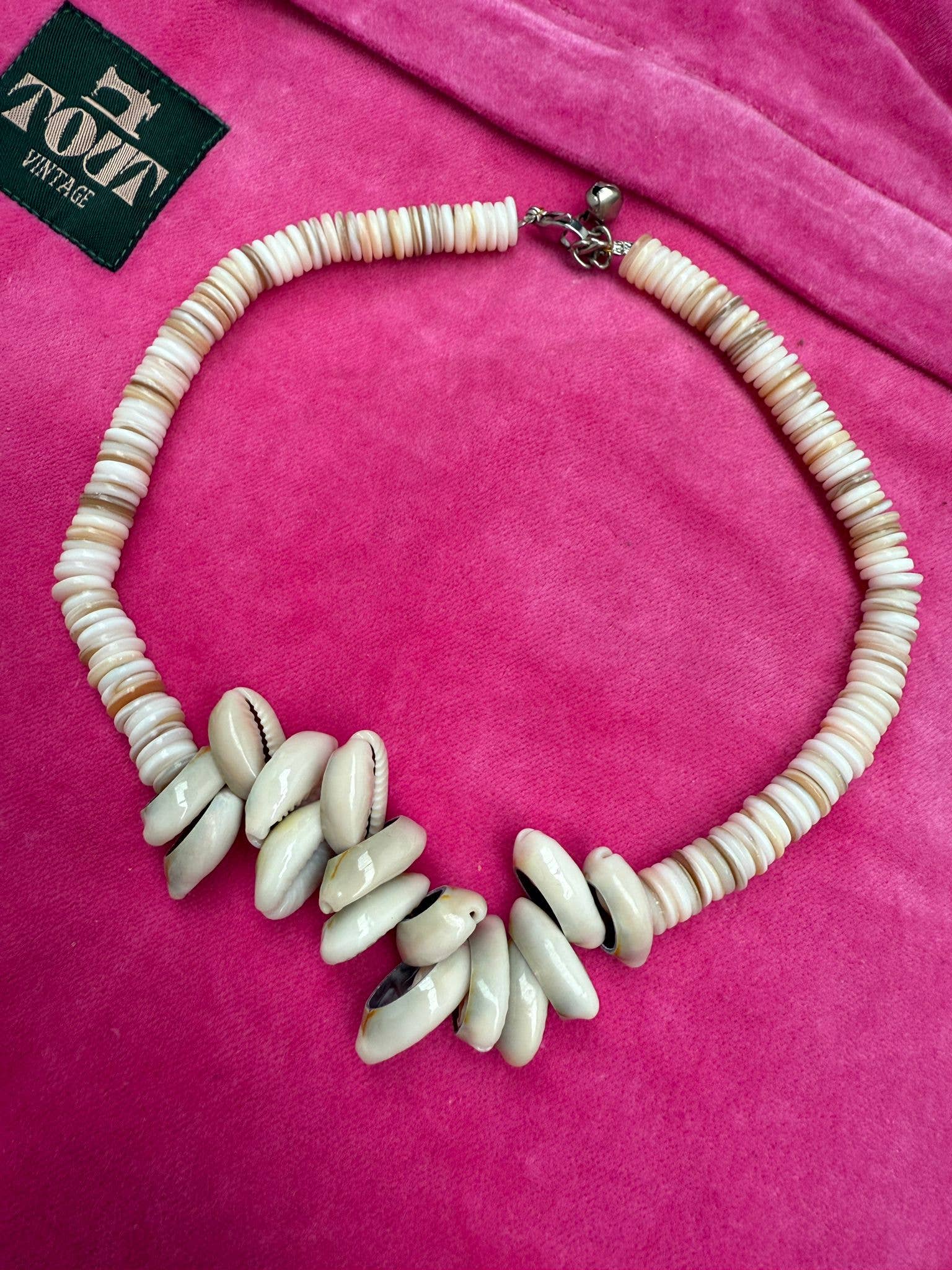 ToutVintage - Wholesale Beaded/Pearl Necklace - Necklace Nini1