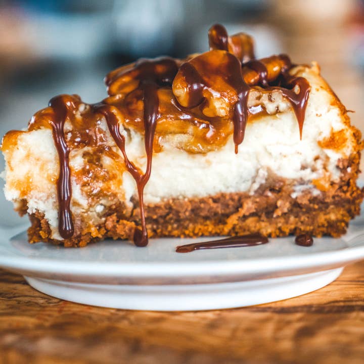 Caramel Kitchen - Wholesale Caramel Sauce - Chocolate Caramel 4