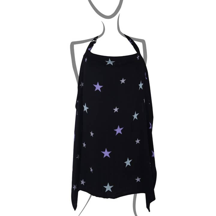 Funda de lactancia Star Light Bamboo para venta al por mayor de Bebekish