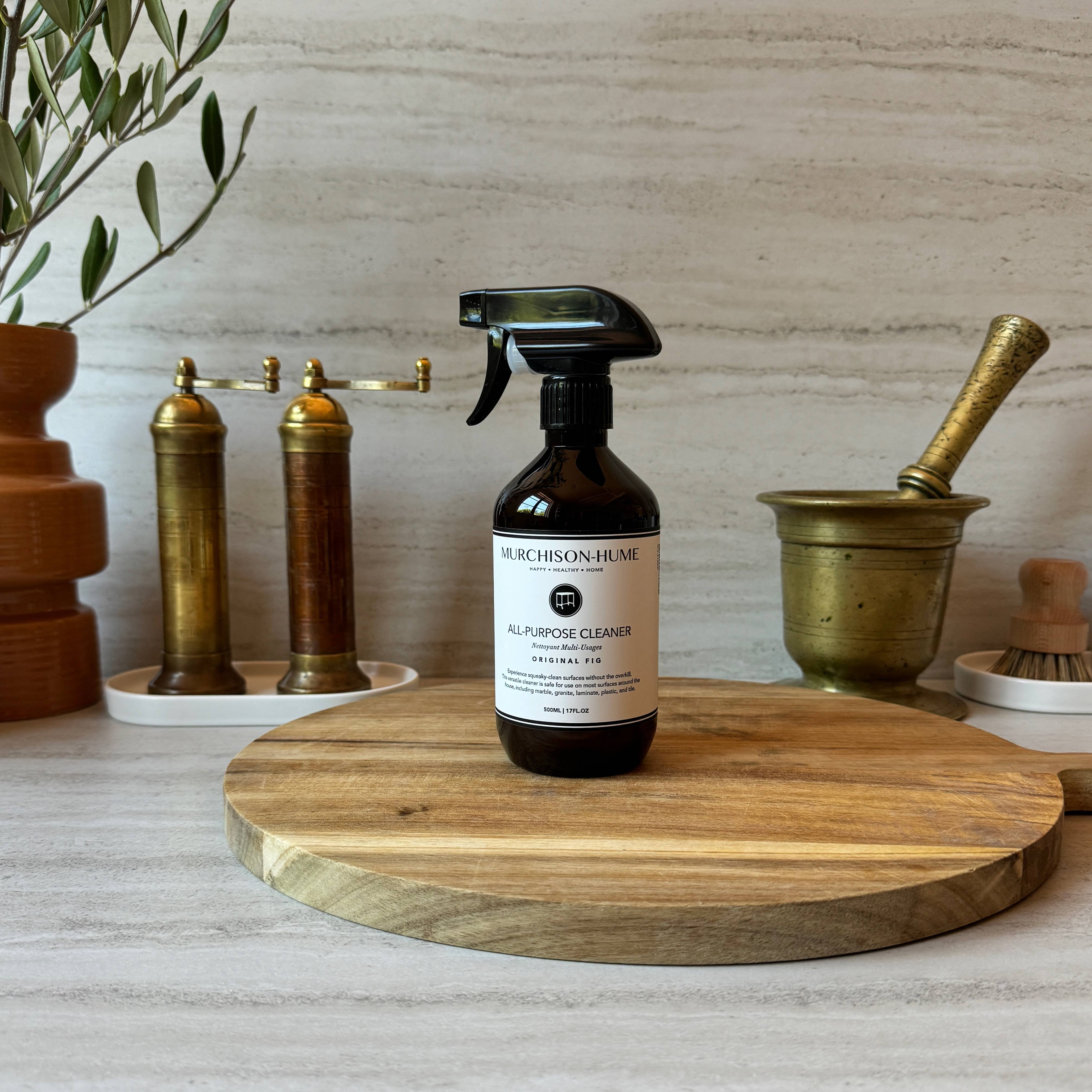 Murchison-Hume - Wholesale Multi-Surface Cleaner - Murchison-Hume All-Purpose Cleaner | Eco-Friendly Spray3