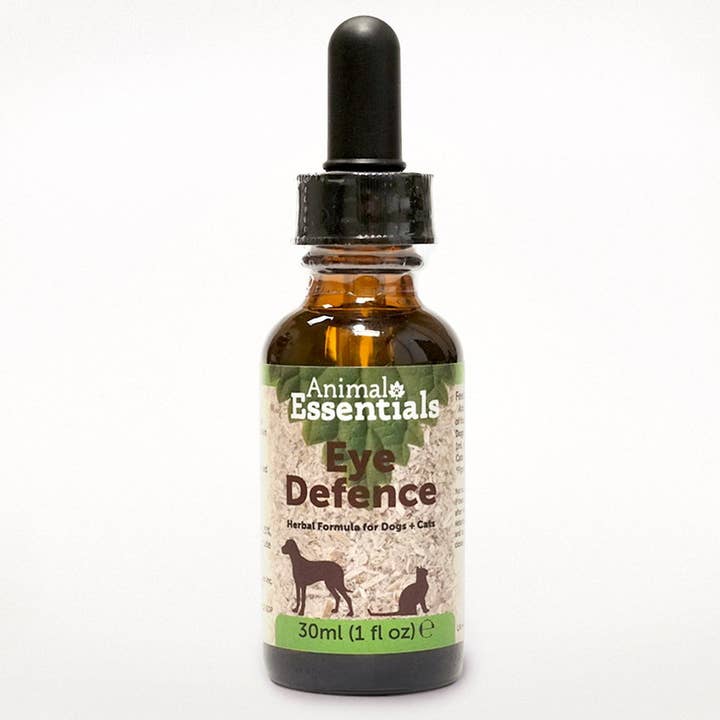 Animal Essentials - Wholesale Pet Supplement - Cat/Dog - Eye Defense 1 Oz (Bilberry-Calendula)
