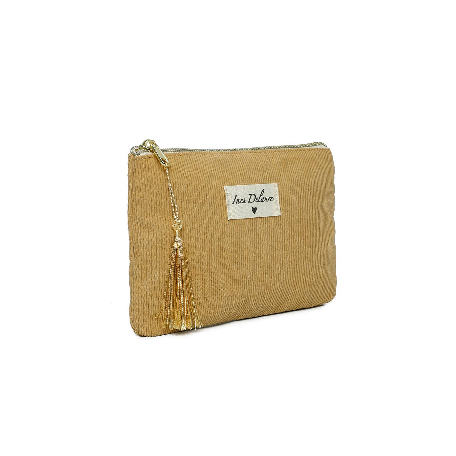 INES DELAURE - Wholesale Pouch - Women's - Zipped pouch5