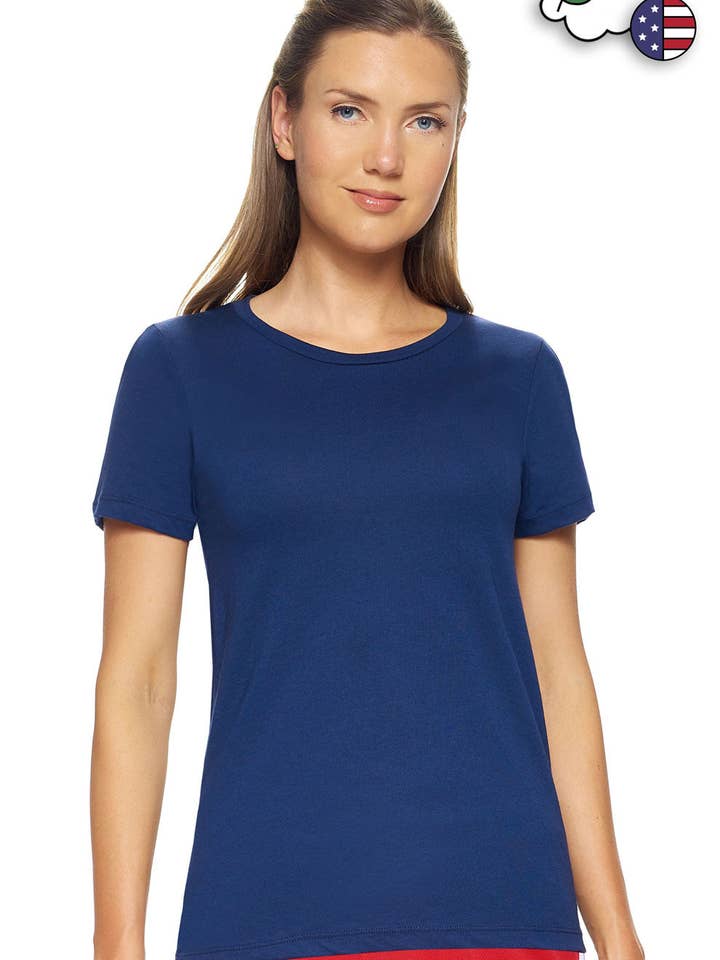 Gilet à manches courtes MoCA™ Bay MC277 pour la vente par Expert Brand