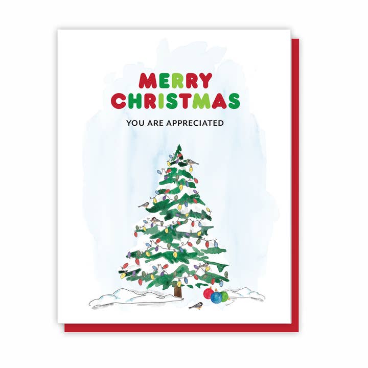 Christmas 2024, Holiday Cards, Appreciation Cards Business for wholesale by Eight21 Studios + Unique Greeting Cards, Art and Stationery