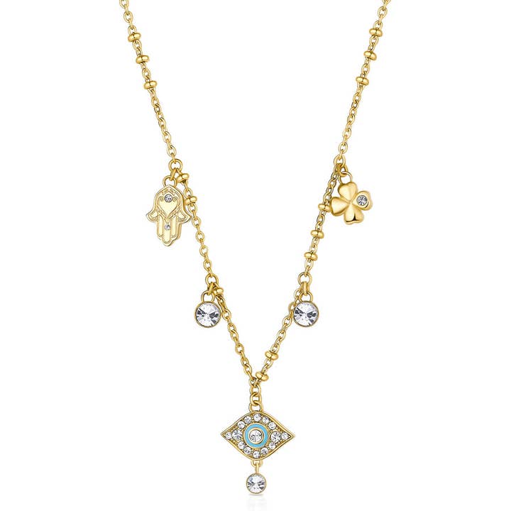 Collier Chakra Mystique pour la vente par Brosway Italia