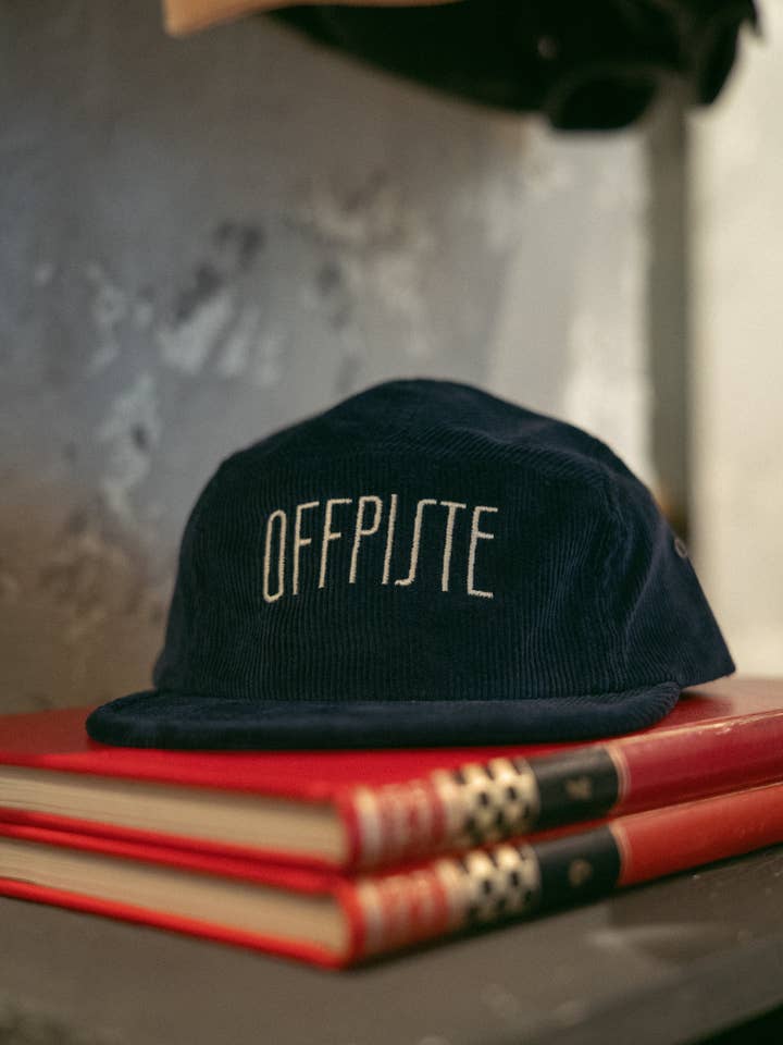 Off Piste Cap for wholesale by Humpier