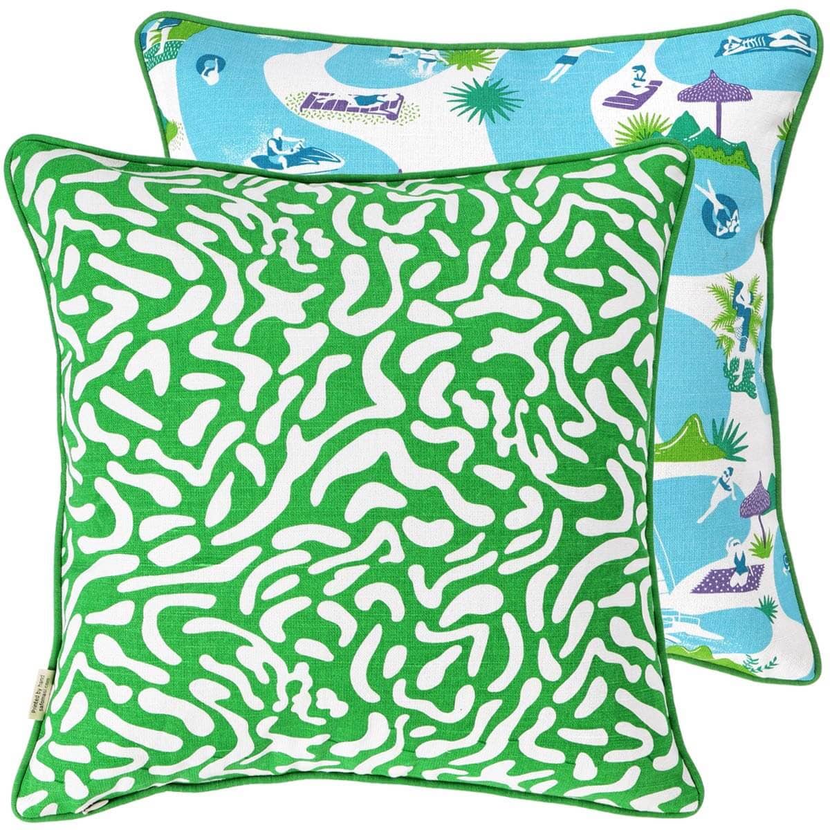 Safomasi - Wholesale Throw Pillow Cover - Resort Life Cushion Cover2