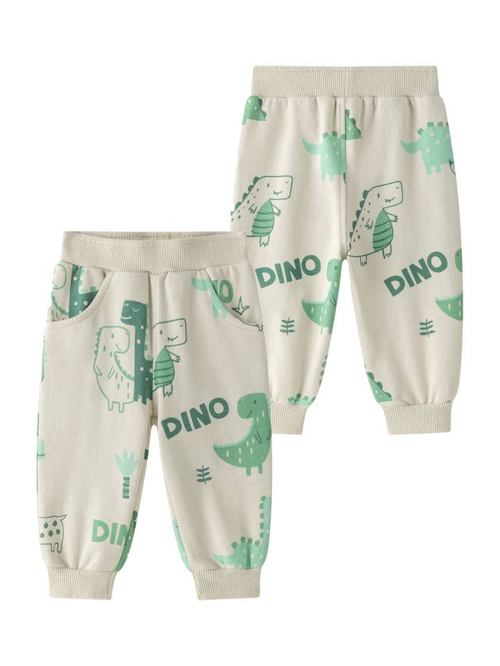 Fleece sweatpants BBI65011 for wholesale by Newness Kids