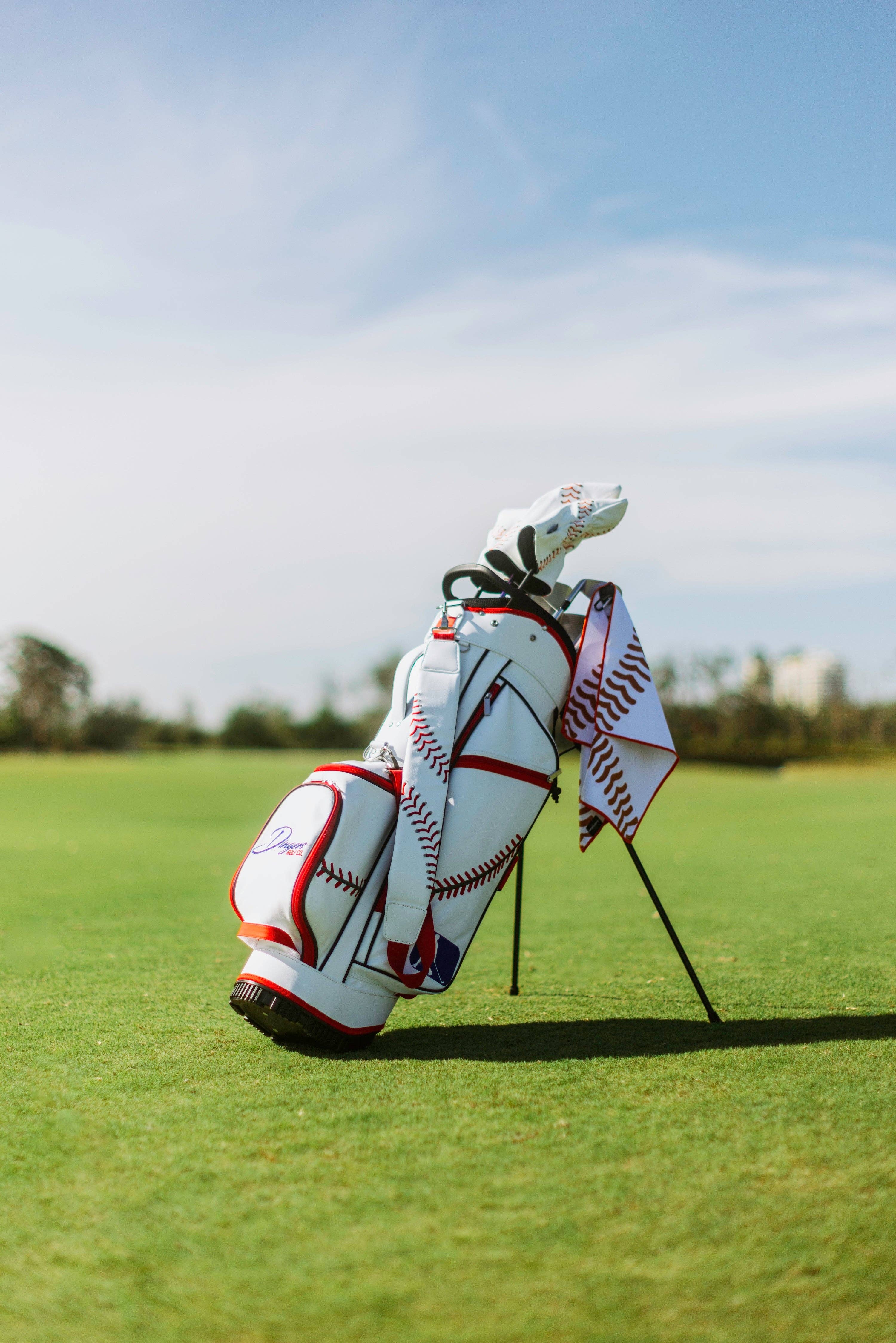 Dingers Golf Co - Wholesale Sporting Accessories - Dingers Golf Bag2