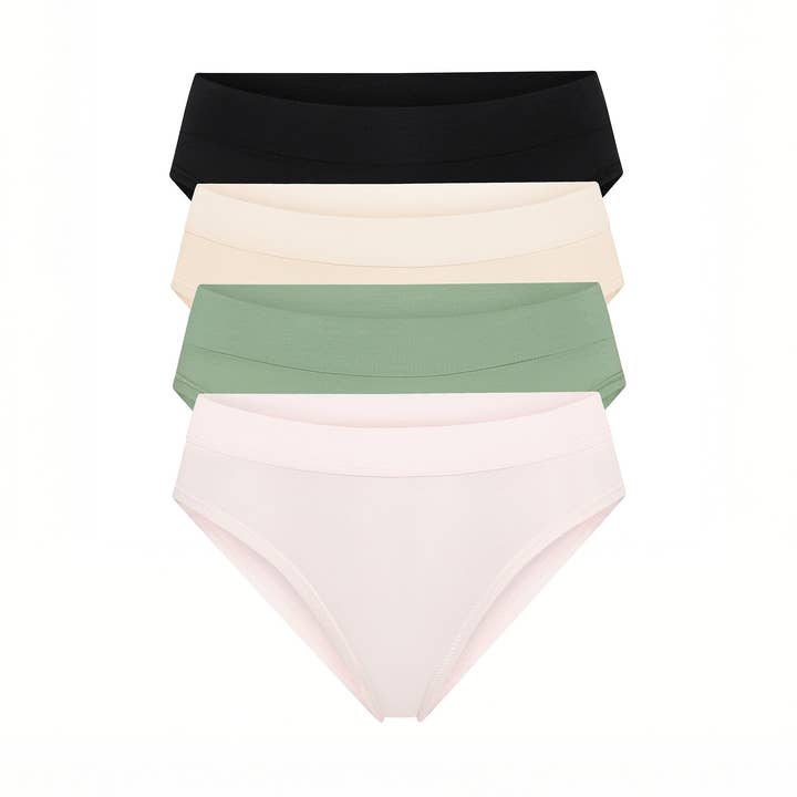 Cheeky Brief 4-Pack for wholesale by Net Positive