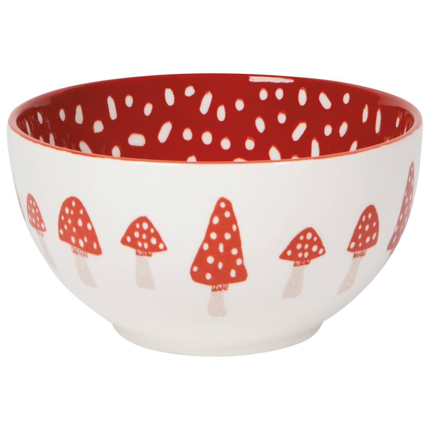 Danica Brands - Wholesale Bowl - Toadstool Bowls Set of 42