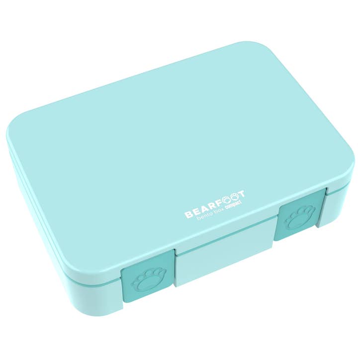 Portapranzo con scomparti, leggero e a prova di perdite - menta per la vendita all'ingrosso da parte di BEARFOOT