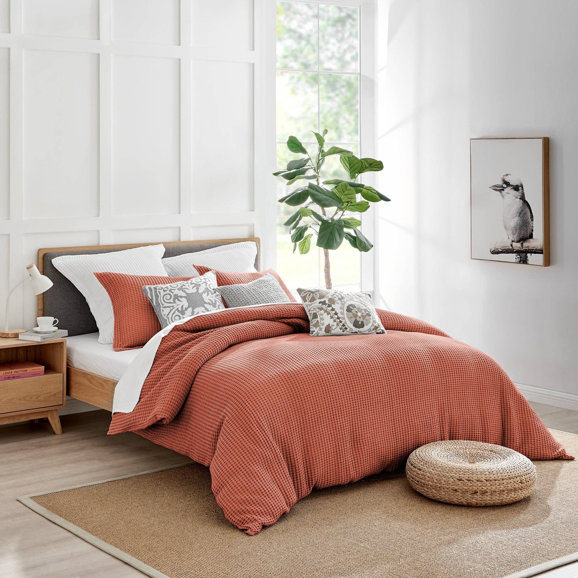 Levtex Home - Wholesale Bedding Set - Mills Waffle Duvet Set35