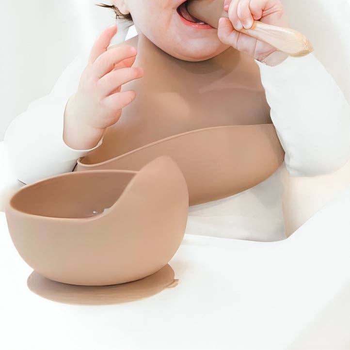 Baby Bliss - Wholesale Feeding Set - Baby - Bowl & Spoon Set12