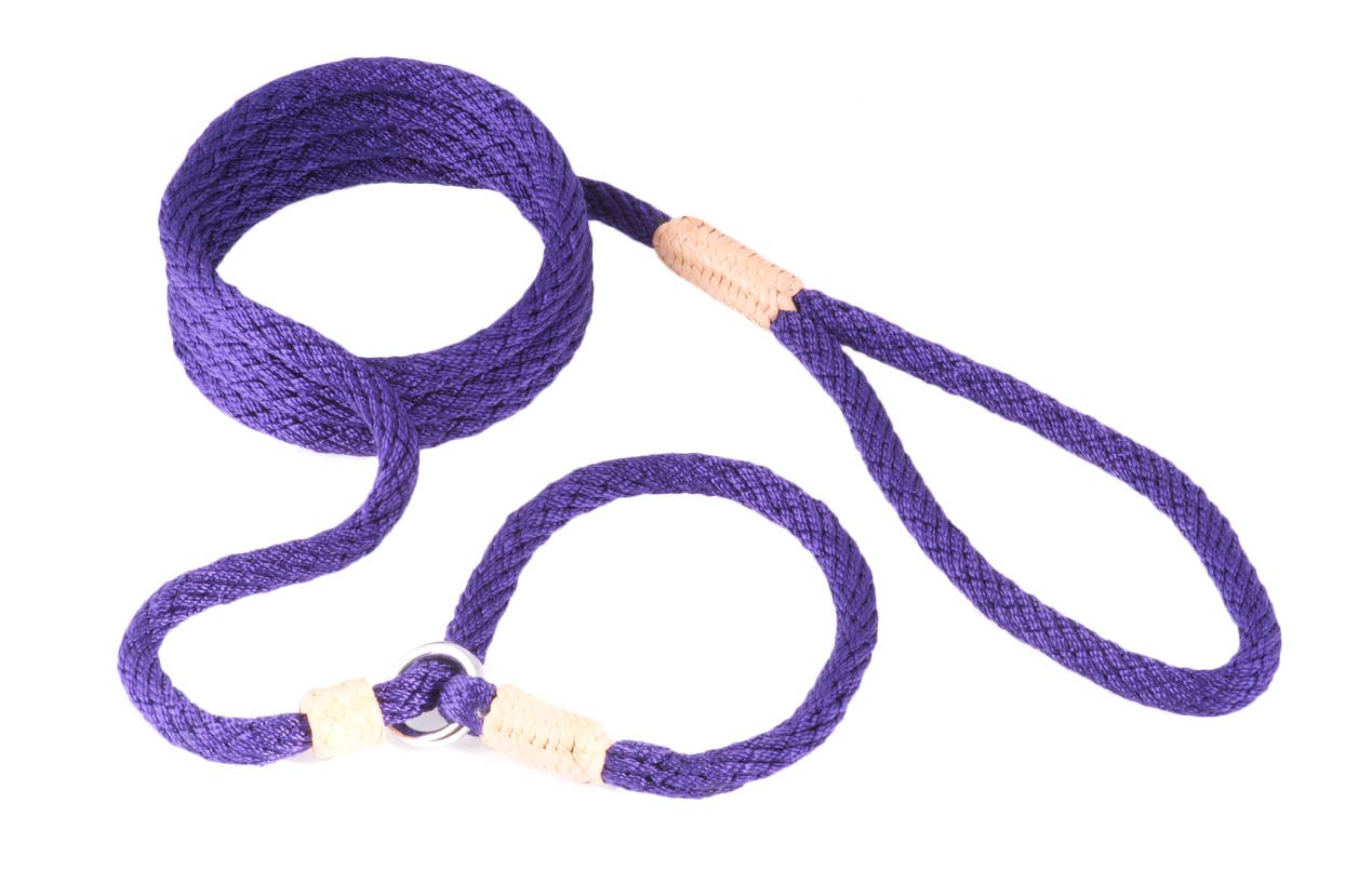 Alvalley - Wholesale Pet Leash - Dog - Nylon Slip Lead With Stopper208