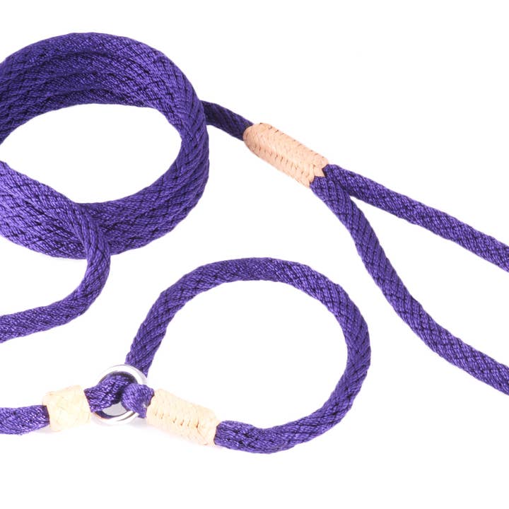 Alvalley - Wholesale Pet Leash - Dog - Nylon Slip Lead With Stopper208