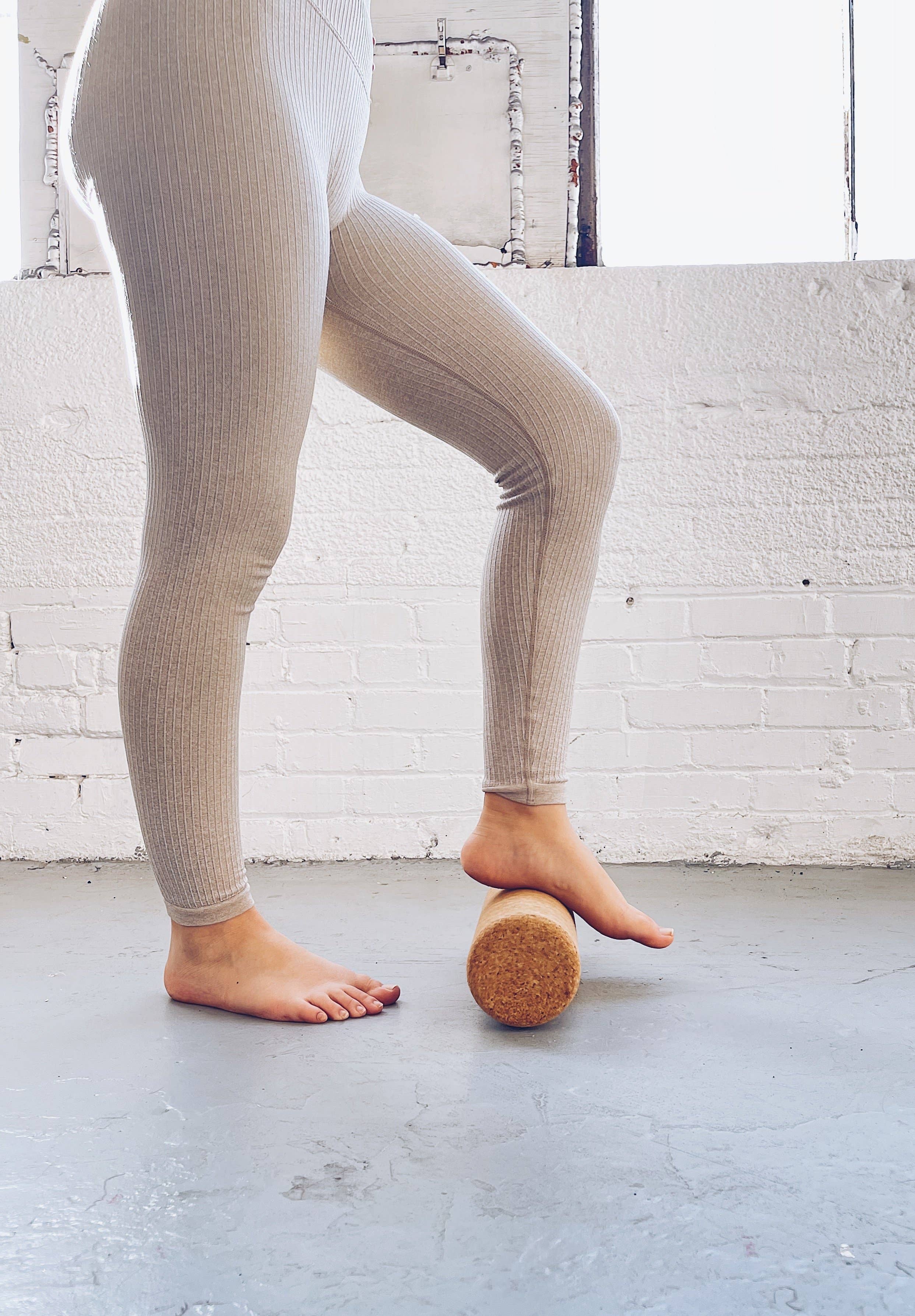 Scoria World Inc. - Wholesale Body Massager - Long Cork Roller by Scoria2