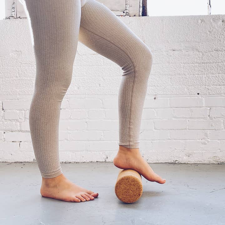 Scoria World Inc. - Wholesale Body Massager - Long Cork Roller by Scoria2