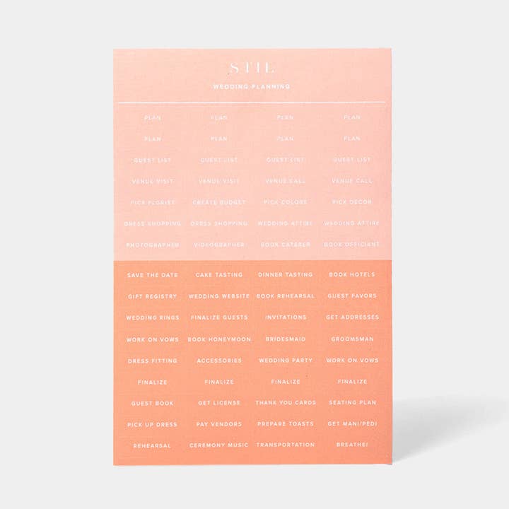 Stil Classics - Vendita all'ingrosso Adesivo - Adesivi per matrimonio0