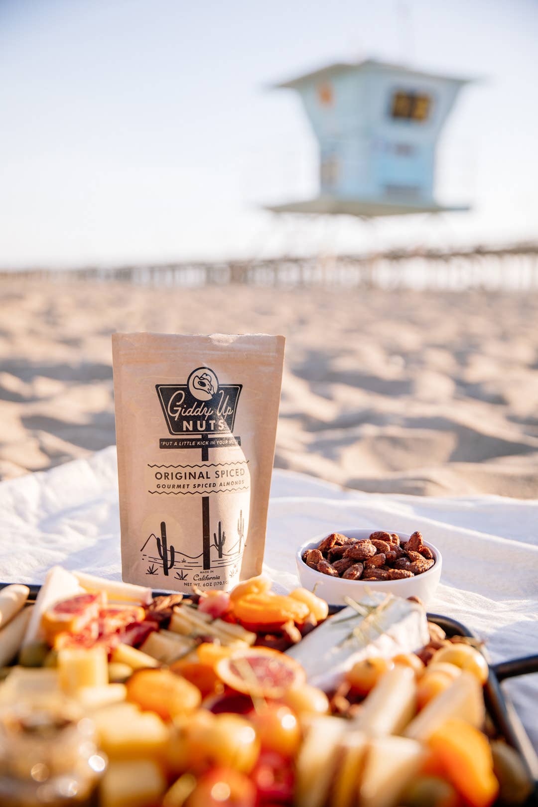 Giddy Up Nuts – Frutos secos por atacado – 2 oz Temperado Original4