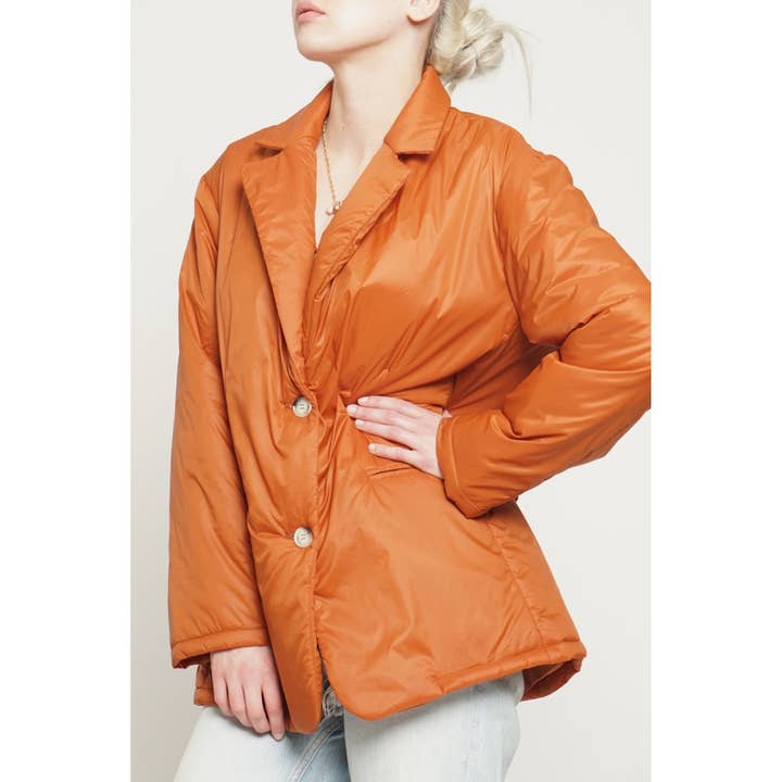 Sans Souci – wholesale Blazer – Women's – PADDED BLAZER9