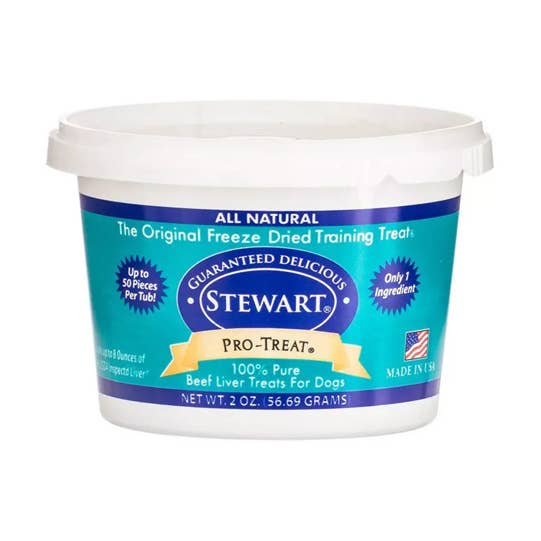 GIMBORN Pro-Treat Foie de Bœuf 56g pour la vente par King Wholesale Pet Goods