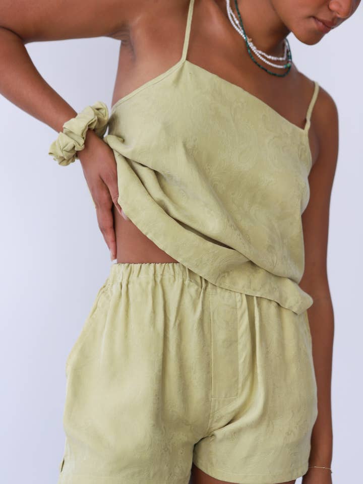 The Boxer Short - Tomatillo for wholesale by Idle