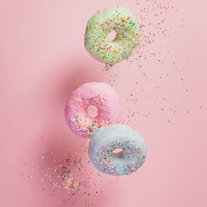 Doughnuts for wholesale by Ellisimo